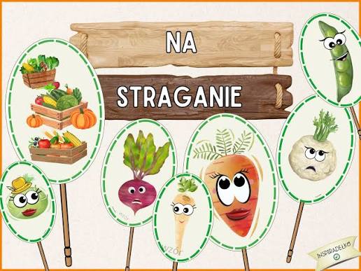 na straganie